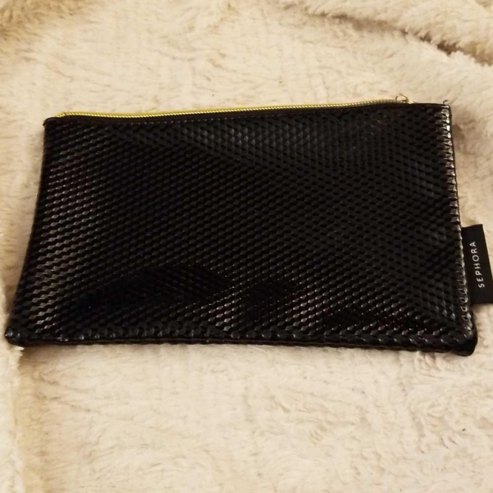 5/25$ Sephora makeup bag
